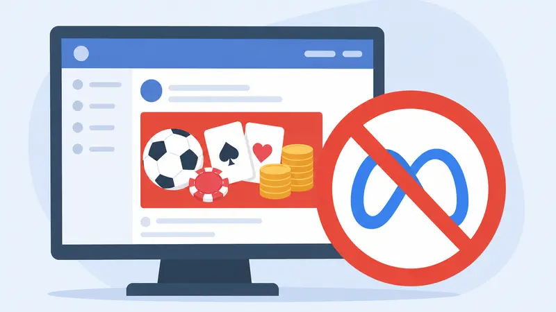 Analisis: Target Iklan Judi Ilegal di Meta terhadap Warga Belanda