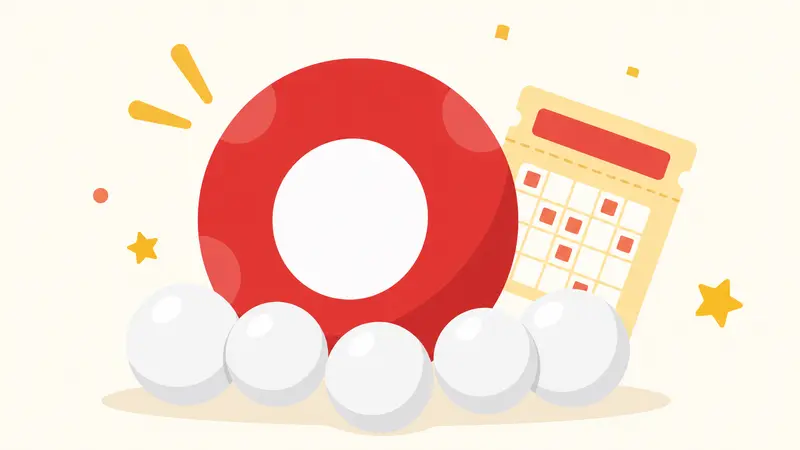 Jackpot Powerball Kini Bernilai $194 Juta: Pemain New York Hampir Beruntung