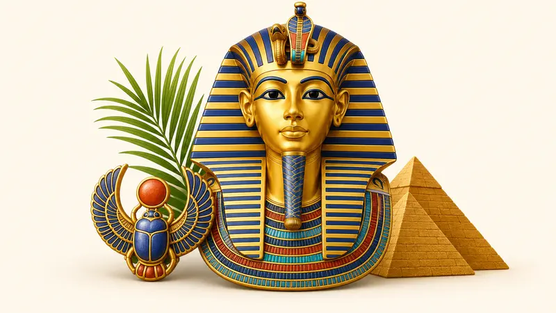 Menguak Pesona Tersembunyi Egyptian Dreams Deluxe: Slot Bernuansa Mesir Kuno