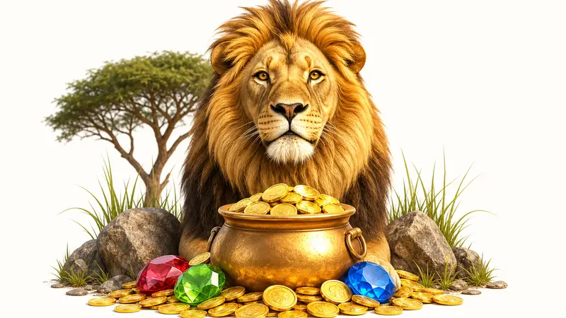 Mengungkap Keajaiban Mega Moolah: Slot Online dengan Jackpot Fantastis