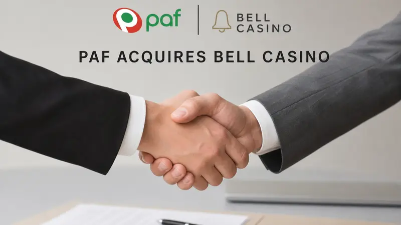 Paf Perluas Pengaruh dengan Akuisisi Bell Casino