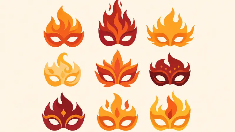 Sensasi Membara dari Slot 9 Masks of Fire: Panduan dan Strategi