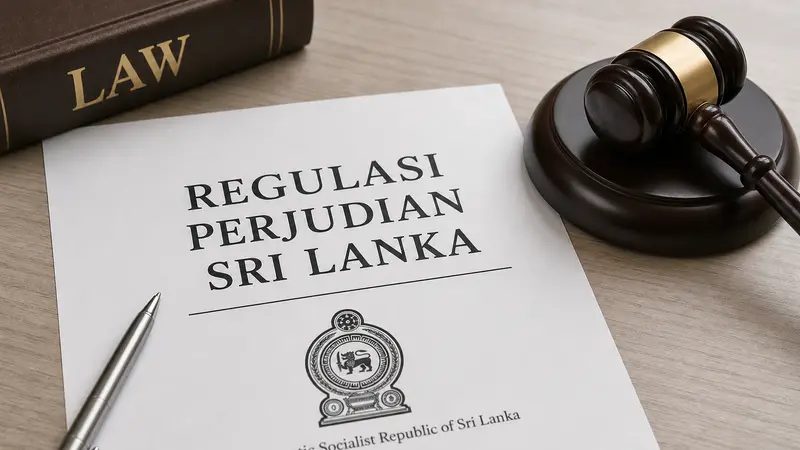 Analisis Pengaruh Kebijakan Judi terhadap Ekonomi dan Sosial di Sri Lanka
