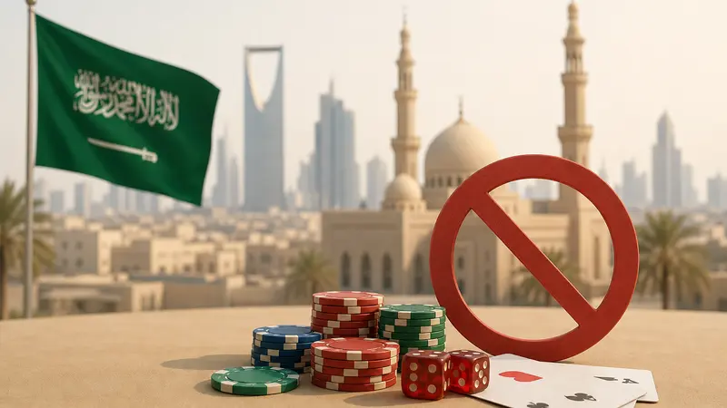 Aturan Permainan di Arab Saudi: Memanfaatkan Digitalisasi tanpa Bertentangan dengan Syariah
