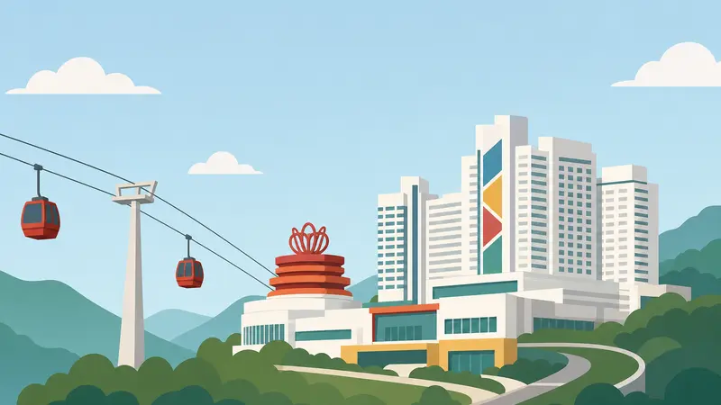 Genting Malaysia Hentikan Recapitalisasi Empire Resorts Setelah Utang Lunas (v5)