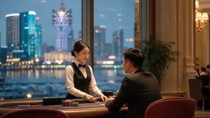 Inisiatif Baru Pengembangan Bakat Gaming untuk Pemuda Macau oleh Sands China