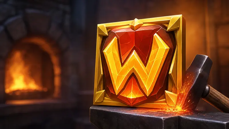 Keajaiban Kemenangan dalam Slot Forging Wilds oleh Pragmatic Play