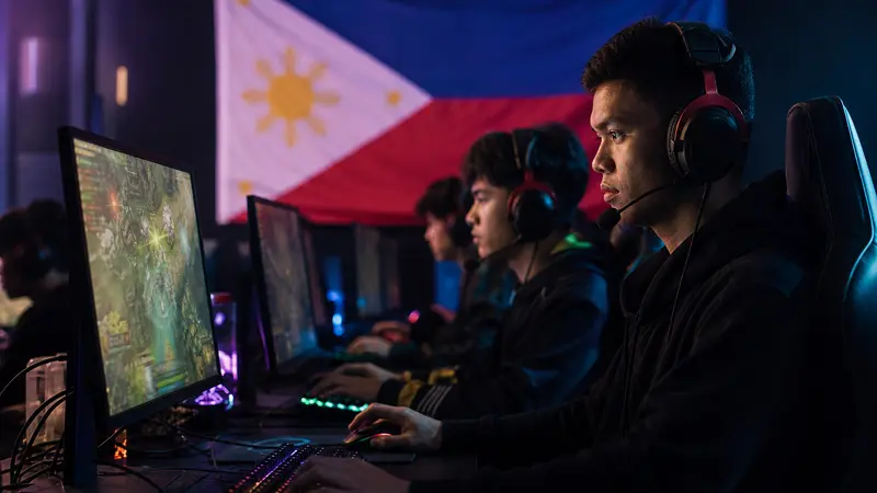 Kebangkitan Kembali Industri Gaming Filipina dengan Dukungan Visa dan Permainan Online