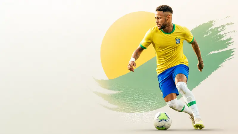 Kemenangan Pemain Brasil di Pengadilan Lindungi Nama dari Penggunaan Ilegal