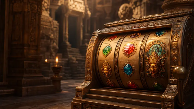 Kemitraan Push Gaming dengan Slots Temple Membuka Pasar Inggris