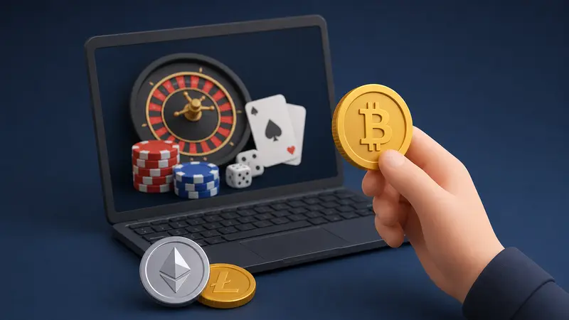 Paysafe Umumkan Pembayaran Kripto untuk Industri iGaming di AS