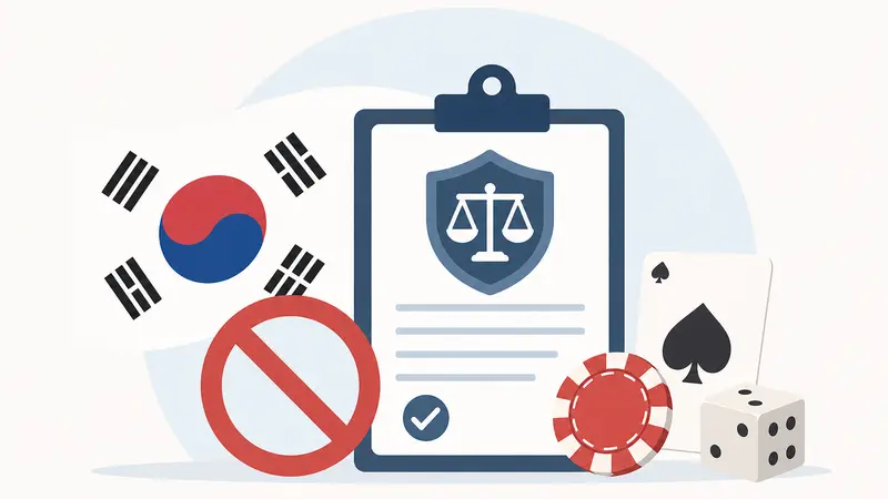 Pendekatan Baru Korea Selatan Terhadap Peraturan Perjudian Online