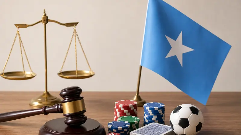 Pengaruh Islam dalam Regulasi Perjudian di Somalia