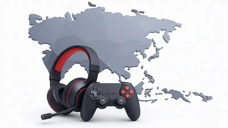 Perkiraan Moody's: Pendapatan Gaming Asia Naik 5%-6% dalam 18 Bulan