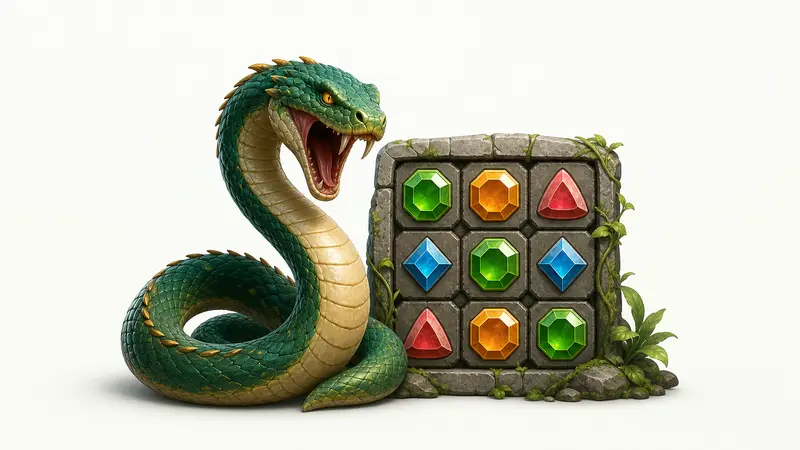 Petualangan Aztek Menyeru dengan Serpentico Smash Slot