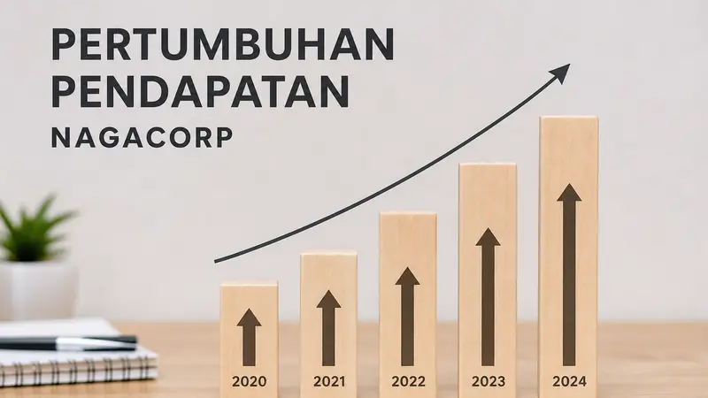 Prospek Pendapatan NagaCorp hingga 2027 Tetap Cerah