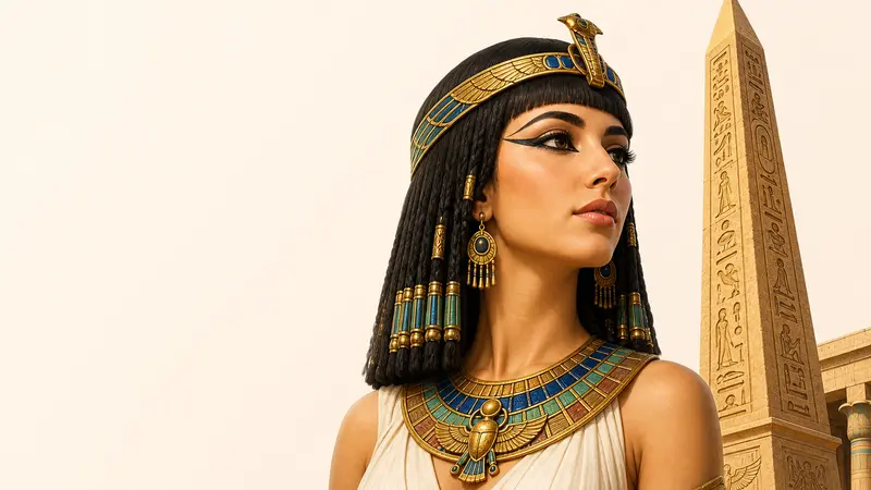 Raih Harta Mesir Bersama Cleopatra di Luxor Cleopatra dari Pragmatic Play