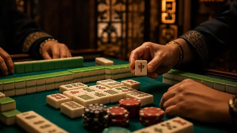 Rayakan Kebudayaan Tiongkok dengan Mahjong Wins Triple Pot dari Pragmatic Play