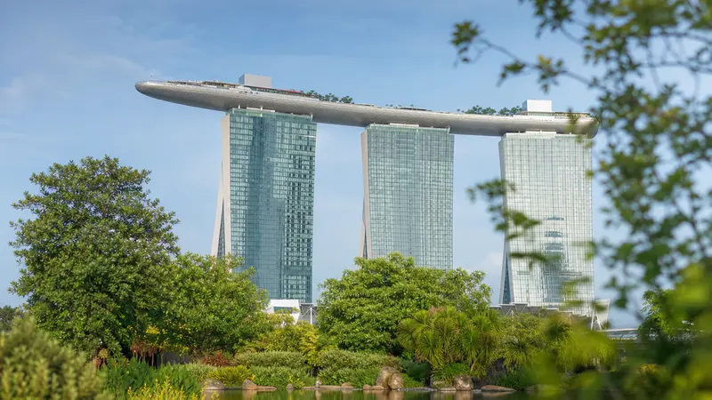 Sands China Menjaga Rekor di Peringkat ESG Dow Jones