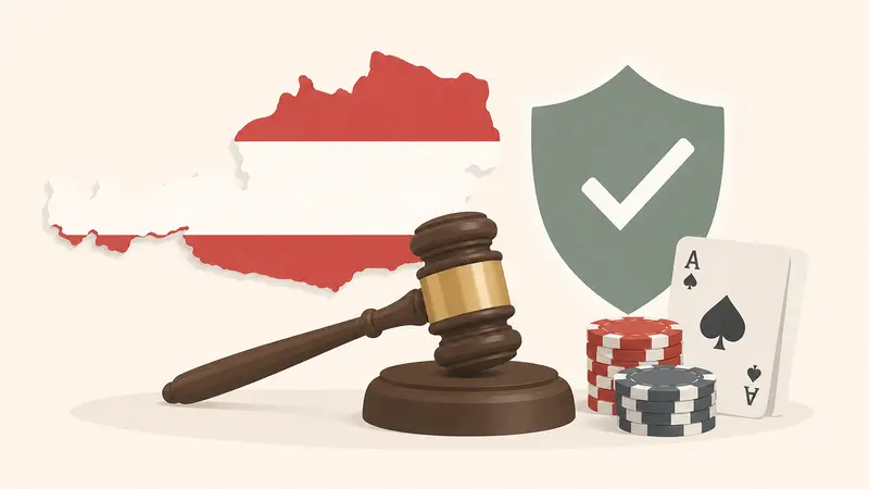 Austria Ajukan Pembaruan Perjudian untuk Persetujuan Uni Eropa