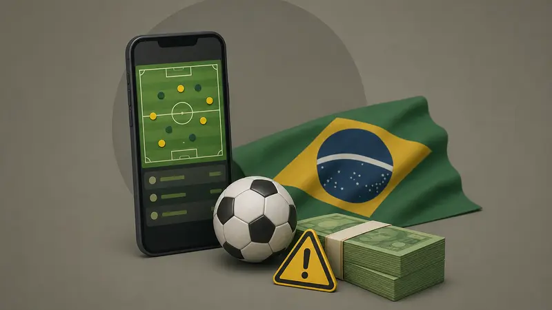 Brasil Tingkatkan Upaya Menangkal Taruhan Ilegal untuk Amankan Pasar Legal