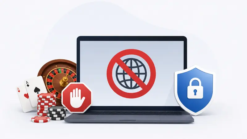 Chile Terapkan Pembatasan DNS untuk Menangani Kasino Online Tanpa Izin