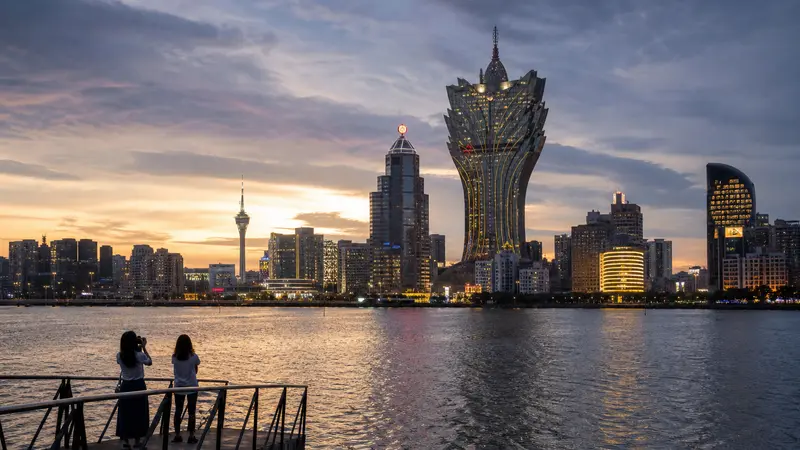 Galaxy dan MGM China Raih Porsi Pasar Terbesar di Macau Menurut UBS