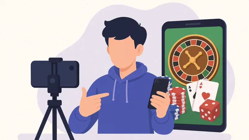 Influencer Remaja Malaysia Bebas Penjara Lewat Pengakuan Bersalah atas Promosi Judi Digital