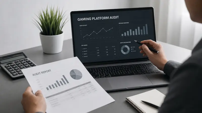 Keterlambatan Laporan FY2026 Century Entertainment Akibat Audit Sistem Gaming
