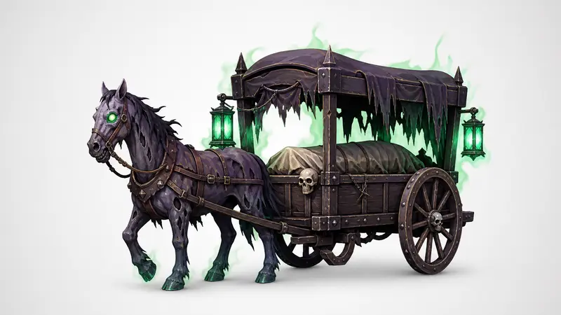 Menemukan Daya Tarik Slot Corpse Cart: Hiburan dan Potensi Untung Besar
