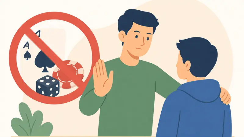 Penelitian Norwegia: Pentingnya Intervensi Dini dalam Judi