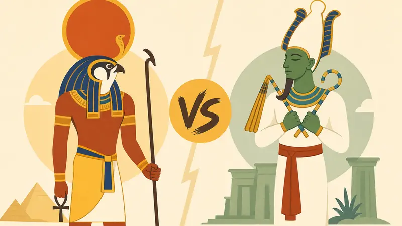 Penjelajahan Mendalam Slot Ra vs Osiris: Analisis dan Perbandingan