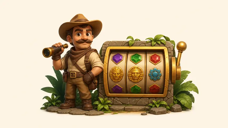 Petualangan Menang di Slot Papich Hunt: Sensasi di Pesta Virtua