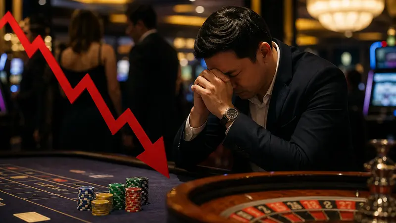 Stagnasi Pendapatan GGR Filipina: Tekanan pada Sektor e-Gaming di 2026