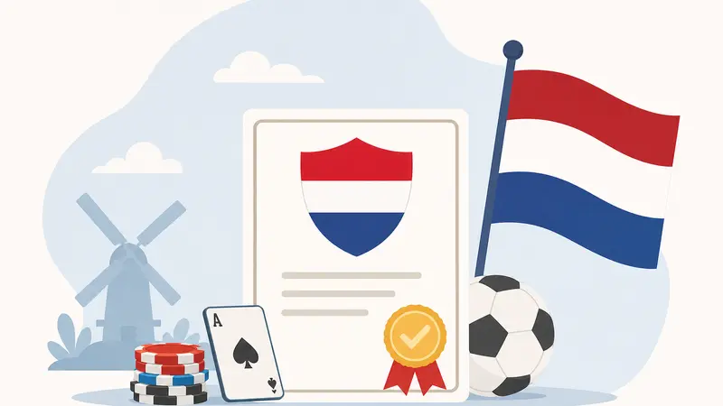 Tantangan Baru untuk Lisensi Perjudian Di Belanda Menjelang 2026
